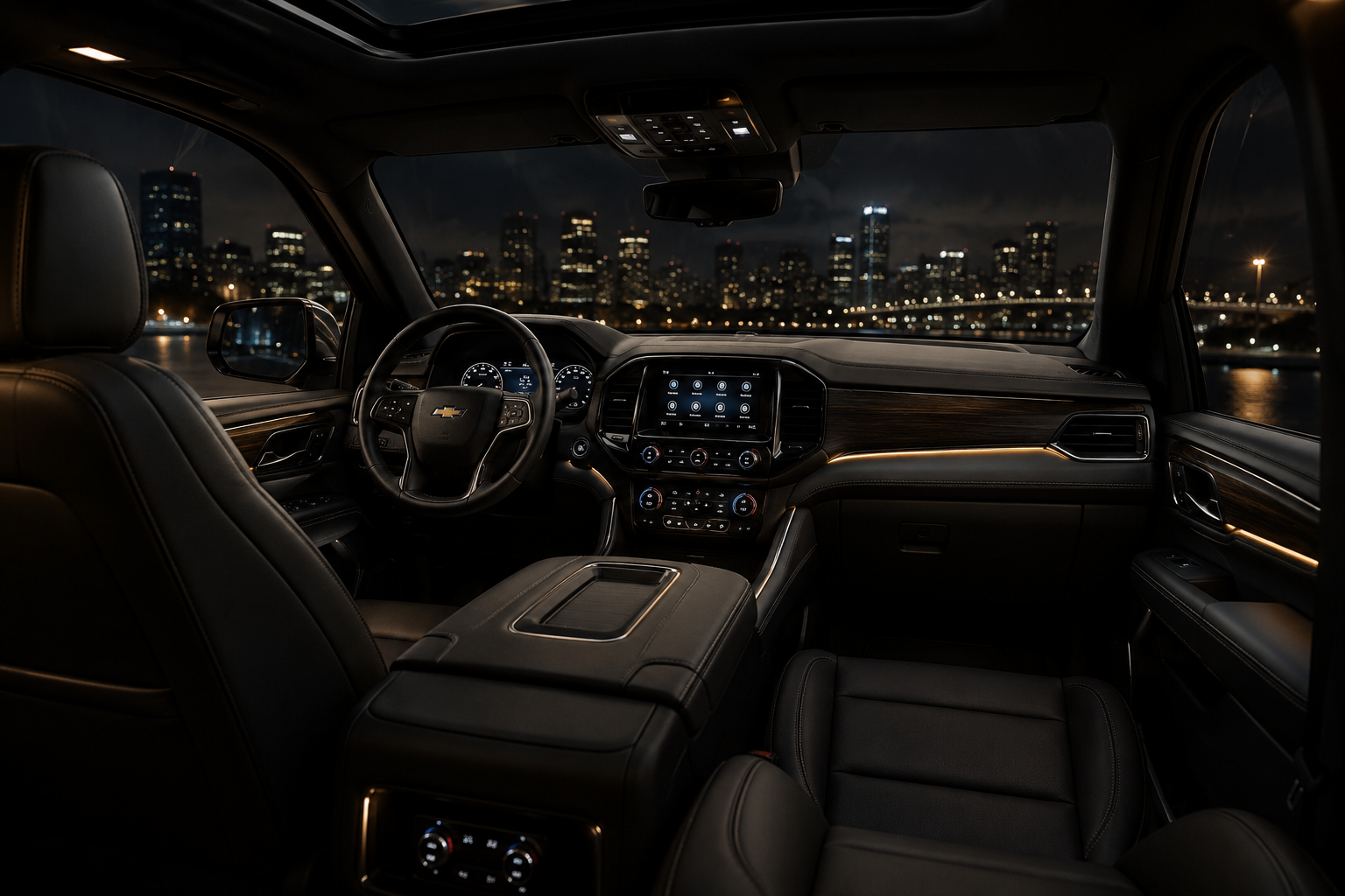 Limousine Service